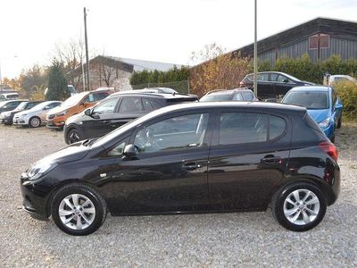 Gebraucht Opel Corsa 90 PS (66 kW) 2017 Black meet kettle Kleinwagen