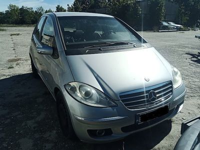 gebraucht Mercedes A180 Automatik