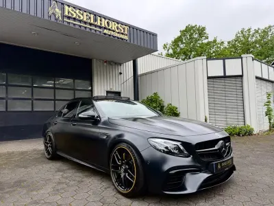 Gebraucht Mercedes E63 AMG AMG Edition 1 900 PS (661 kW) 2018 Schwarz Limousine