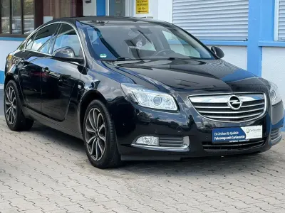 Gebraucht Opel Insignia