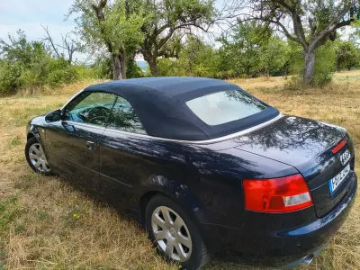 Gebraucht Audi Cabriolet