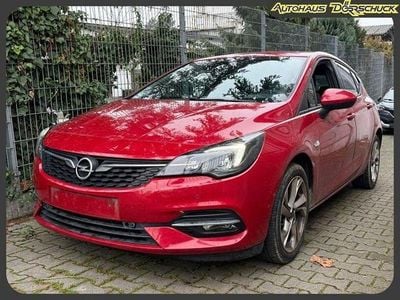 Gebraucht Opel Astra GS Line 165 PS (121 kW) 2020 Rot (chili rot) Kombi