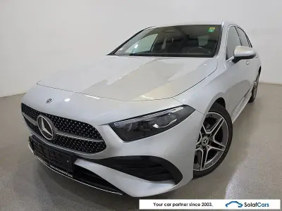 Gebraucht Mercedes A200 AMG 163 PS (119 kW) 2023 Grau Limousine