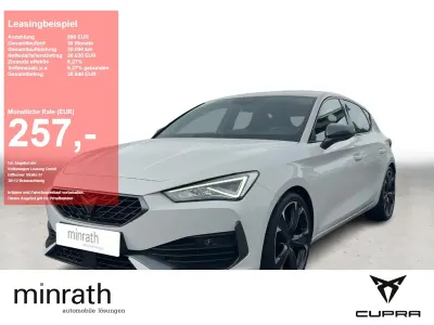 Gebraucht Cupra Leon