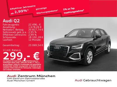 Gebraucht Audi Q2