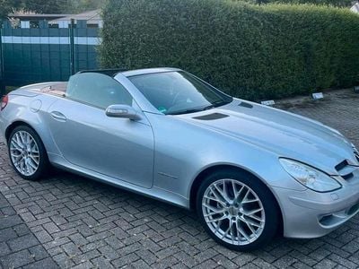 Mercedes SLK200