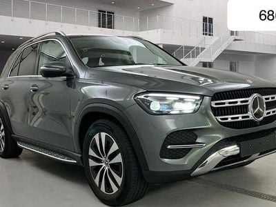 Mercedes GLE350