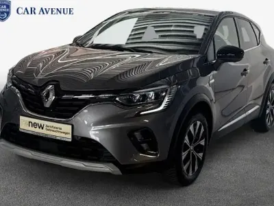 Gebraucht Renault Captur Techno 143 PS (105 kW) 2023 Grau SUV