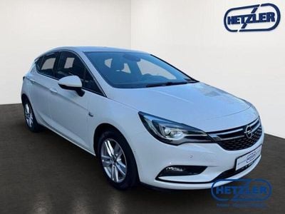 Second-hand Opel Astra Dynamic 150 CP (110 kW) 2016 Alb Berlinǎ