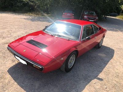 Gebraucht Ferrari Dino GT4 237 PS (174 kW) 1978 Rot Coupé