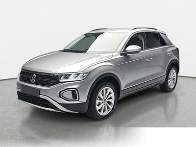 Neu VW T-Roc Life 150 PS (110 kW) 2025 Metallic SUV
