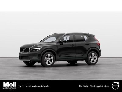 Gebraucht Volvo XC40 Core 163 PS (119 kW) 2024 Schwarz SUV