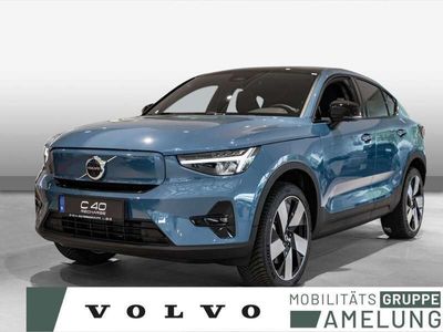 gebraucht Volvo C40 Recharge Twin Motor AWD Ultimate LED PANO