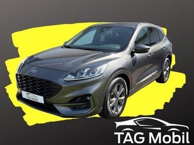 Używany Ford Kuga ST-Line 150 KM (110 kW) 2022 Szary SUV
