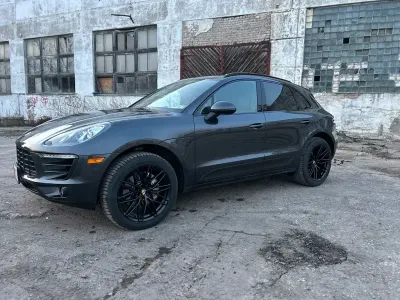 Gebraucht Porsche Macan S 340 PS (250 kW) 2016 Grau SUV