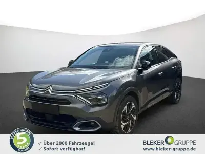 Gebraucht Citroën C4 PureTech 131 PS (96 kW) 2023 Grau SUV