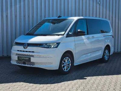 Gebraucht VW Multivan Life 150 PS (110 kW) 2023 Candyweiss Van / Kleinbus