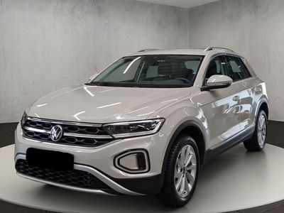 Neu VW T-Roc Comfortline 2025 Ascot grey SUV