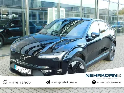 Gebraucht Volvo EX30 Plus 200 kW (272 PS) 2025 Schwarz SUV