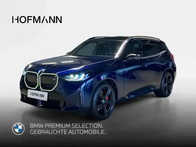Gebraucht BMW X3 M M Sport 381 PS (280 kW) 2025 Bmw individual tansanitblau me SUV