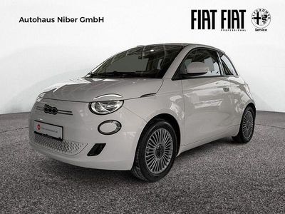 Gebraucht Fiat 500e Basis 86 kW (118 PS) 2023 Weiß