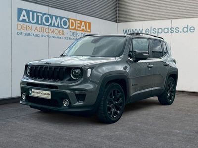 gebraucht Jeep Renegade Limited FWD AUTOMATIK ALLWETTER NAV LED ACC SHZ TEMPOMAT