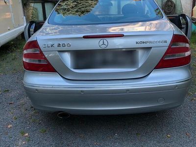 Mercedes CLK200