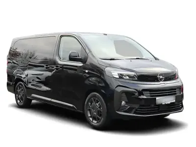 Używany Opel Zafira Life Edition+ 177 KM (130 kW) 2025 Czarny Minivan