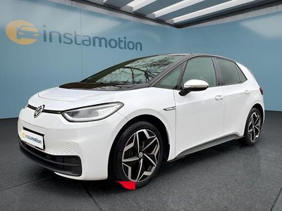 Second-hand VW ID.3 Pro 150 kW (204 CP) 2021 Alb Hatchback