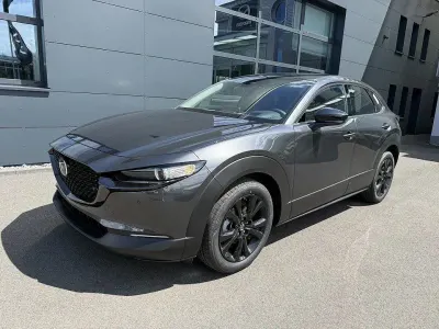 Neu Mazda CX-30 Nagisa 140 PS (102 kW) 2026 Grau SUV