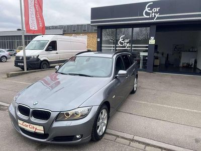 Gebraucht BMW 318 143 PS (105 kW) 2012 Spacegrau metallic Kombi