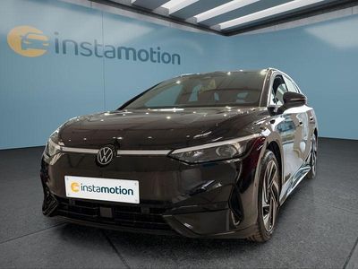 Gebraucht VW ID.7 210 kW (286 PS) 2025 Schwarz Kombi