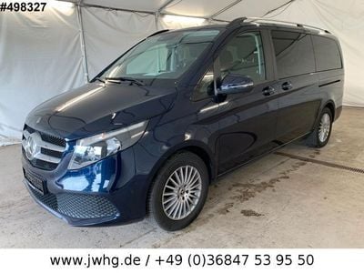 Mercedes V250