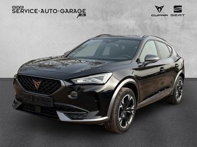 Usata Cupra Formentor 150 CV (110 kW) 2022 Nero SUV