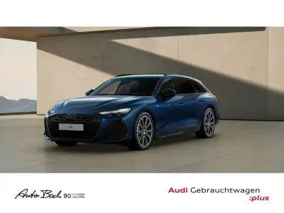 Gebraucht Audi A6 S-Line 367 PS (269 kW) 2025 Blau Kombi