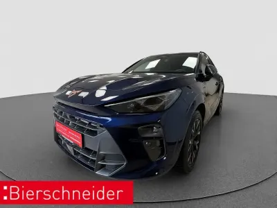 Gebraucht Cupra Terramar 150 PS (110 kW) 2025 Blau SUV