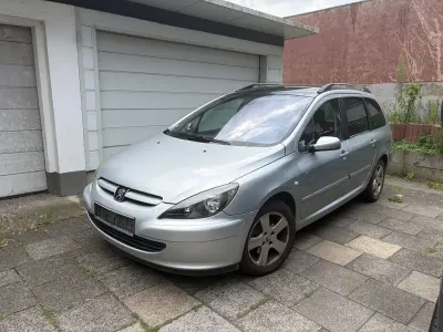 Gebraucht Peugeot 307