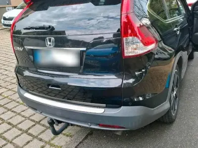 Gebraucht Honda CR-V Executive 150 PS (110 kW) 2013 Schwarz SUV