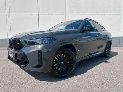 Gebraucht BMW X6 M