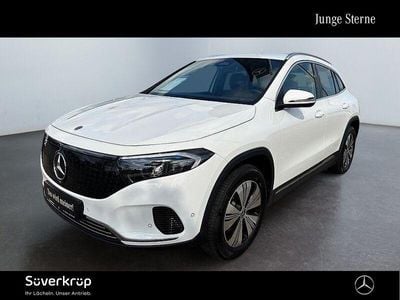Mercedes EQA300