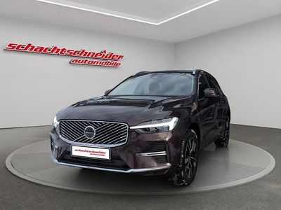 Neu Volvo XC60 Plus 349 PS (256 kW) 2026 Mulberry red metallic SUV