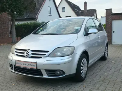 Gebraucht VW Golf V 80 PS (58 kW) 2007 Silber Limousine