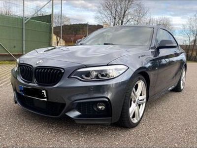 gebraucht BMW 225 F22 d M-Sport