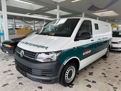 Gebraucht VW T6 150 PS (110 kW) 2019 Weiß Van