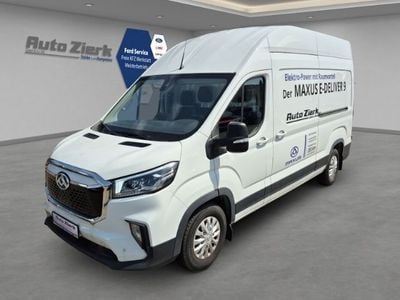 Maxus eDeliver 9