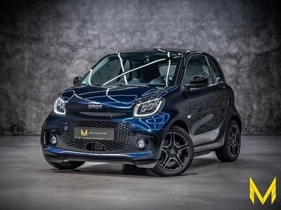 Smart ForTwo Electric Drive