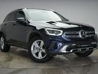 Gebraucht Mercedes GLC300e