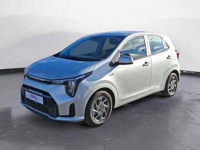 Neu Kia Picanto Vision 68 PS (50 kW) 2025 Sparklingsilber metallic Kleinwagen