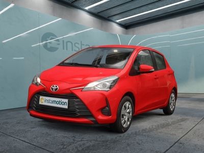 gebraucht Toyota Yaris Hybrid Comfort KLIMA BT KAMERA