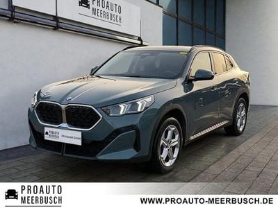 Gebraucht BMW X2 Performance 150 PS (110 kW) 2024 Cape york gruen SUV